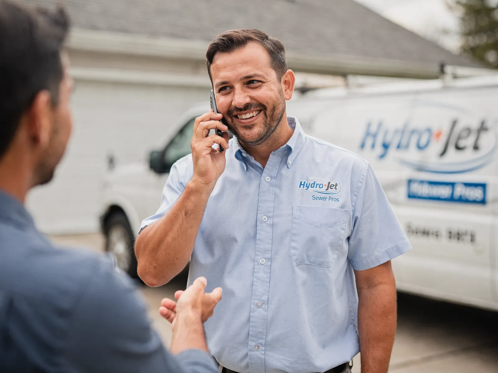 Hydro Jetting Near Me Chandlersville, OH FAQs