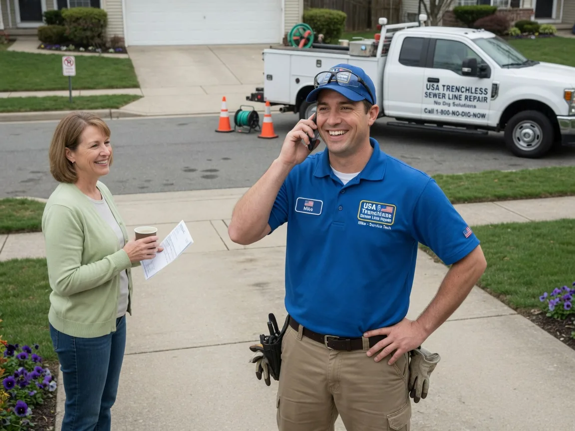 Sewer Line Repair Chandlersville, OH FAQs