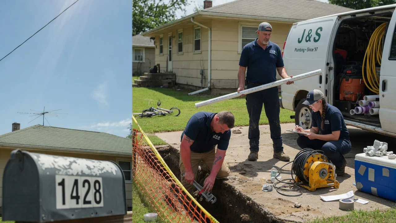 Sewer Line Repair in Chandlersville, OH near me